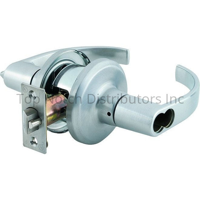 Dormakaba Commercial Hdwe QTL271M626SA118FLC Summit SFIC Storeroom ... Sparrow Supply