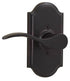 Weslock R1705U1--0020 Right Hand Bordeau Premiere Half Dummy Lock Oil Rubbed Bronze Finish Sparrow Supply