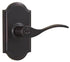 Weslock R1740U1U1SL23 Right Hand Bordeau Premiere Entry Lock with Adjustable Latch and Full Lip Strike Oil Rubbed Bronze Finish Sparrow Supply