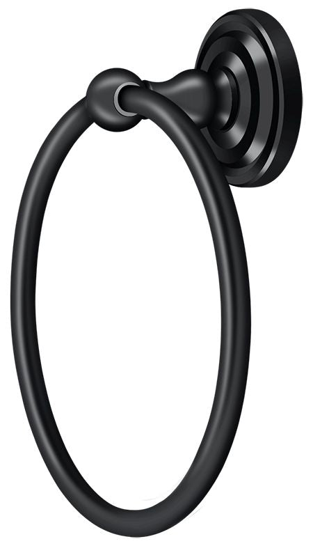 Deltana R2008 Towel Holders - Black Sparrow Supply