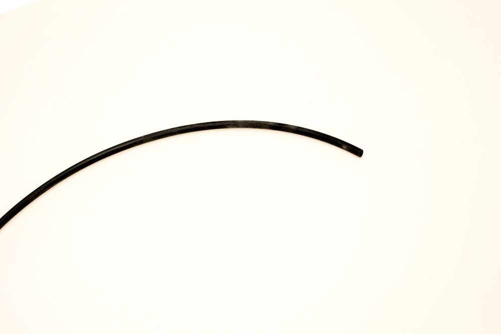 Bradley R68-600008-B .125" O.D. X .023 Wall-Black Sparrow Supply