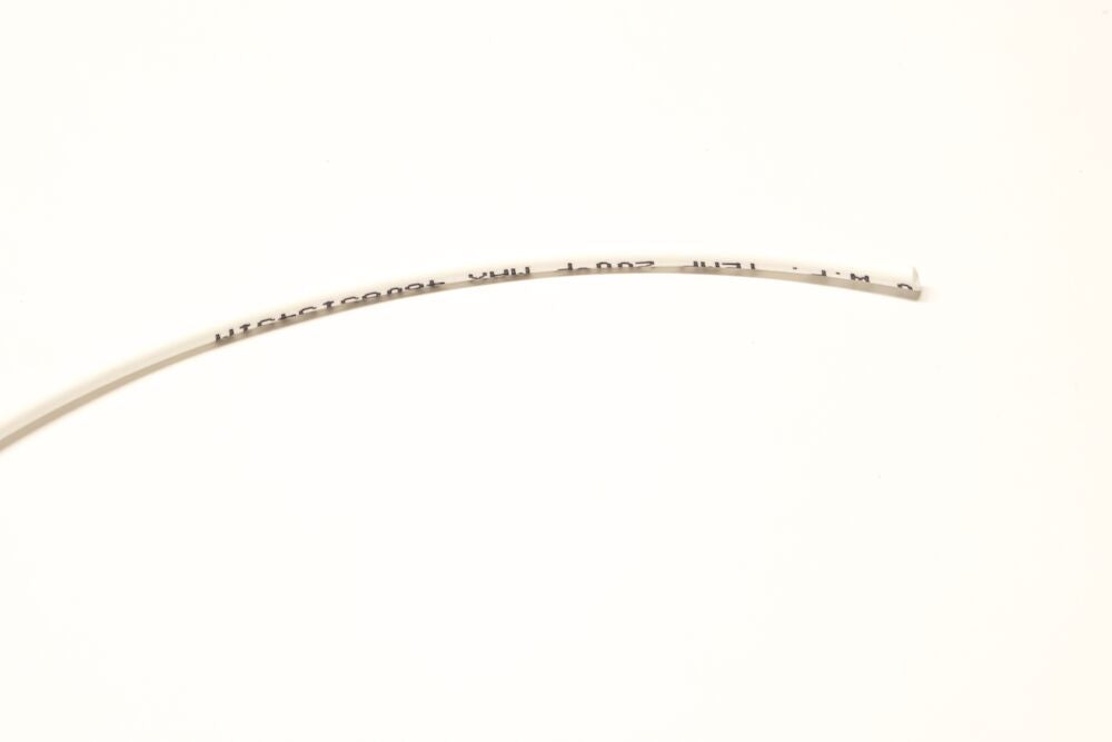 Bradley R68-600008 .125" O.D. X .023 Wall-White Sparrow Supply