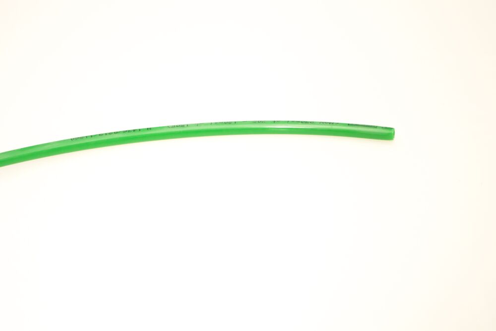 Bradley R68-600011-G 1/4"ODX.170"IDX500' Green Sparrow Supply