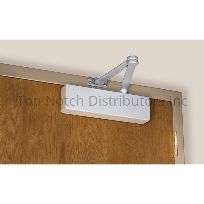 Norton Closers R7500689 Rigid Arm Adjustable Surface Mount Door Clo... Sparrow Supply