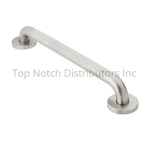 Moen R8736P Concealed Screw 36" Grab Bar 1-1/4" Diameter Peened Sta... Sparrow Supply