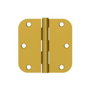 Hager Hinge RC18423 Full Mortise Hinges - Satin Brass Sparrow Supply