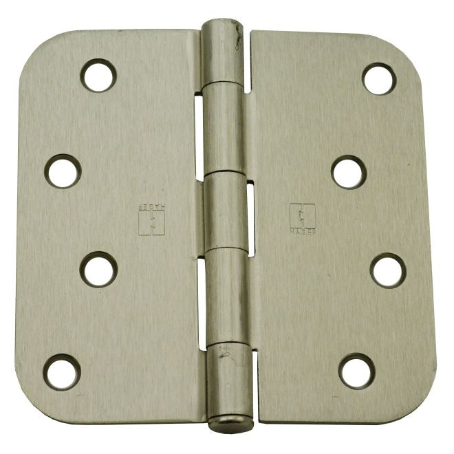 Hager Hinge RC18424 Full Mortise Hinges - Satin Nickel Sparrow Supply