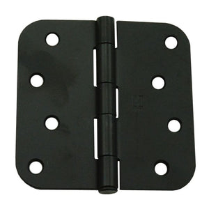 Hager Hinge RC18424 Full Mortise Hinges - Black Sparrow Supply