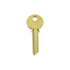 ASSA Abloy Accentra RN11GB 6 Pin Key Blank with Single Section GB Keyway