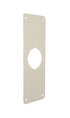 Don-Jo RP13509630 3-1/2" x 9" Remodeler Plate Satin Stainless Steel Finish Sparrow Supply