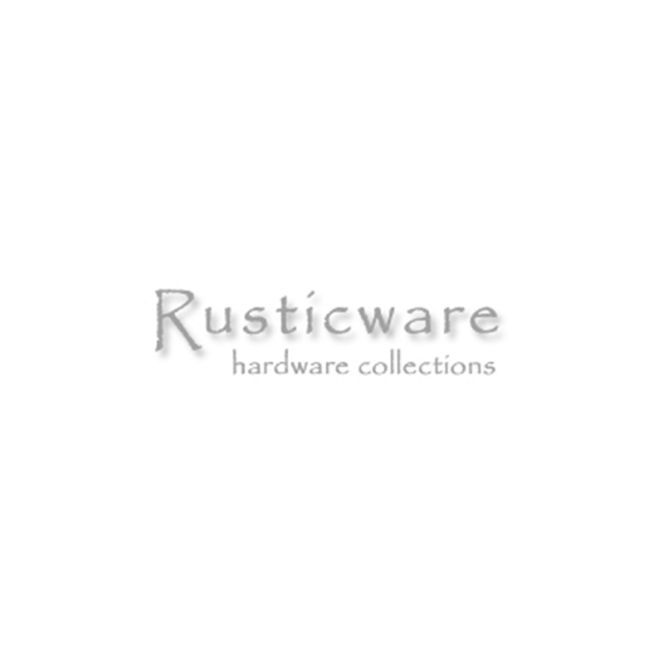Rusticware 8886CH Metro Towel Ring Bright Chrome Sparrow Supply