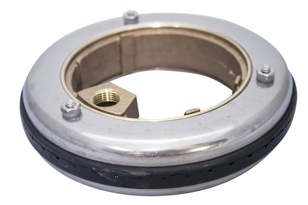 Bradley S05-054B Sprayhead Assy-Semi Foot or IR Sparrow Supply