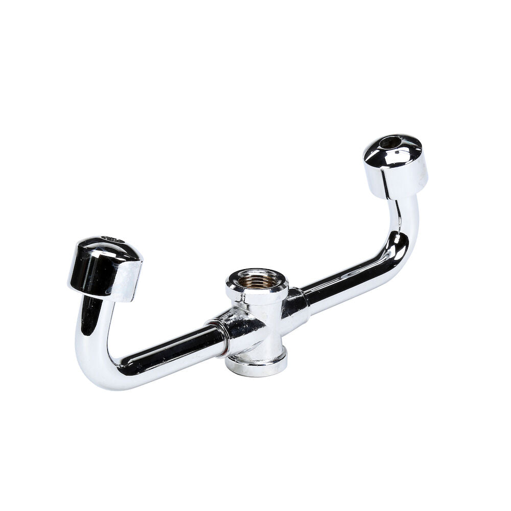 Bradley S05-100 Yoke & Sprayhead ASM for Eyewash Sparrow Supply