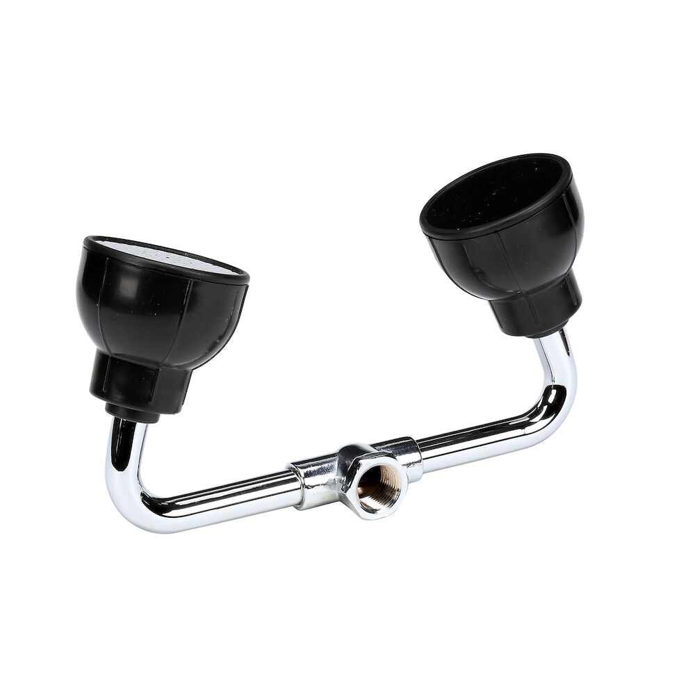 Bradley S05-162 Eye/Facewash Yoke Assembly Sparrow Supply