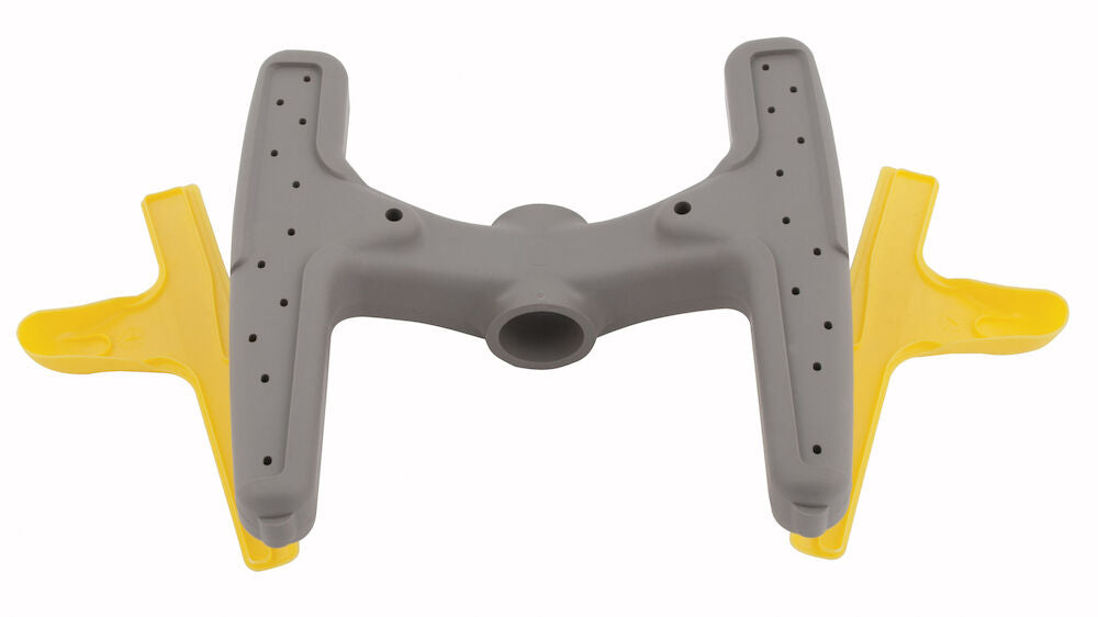 Bradley S05-192 Halo Eye-Face Wash Sprayhead Assembly Sparrow Supply