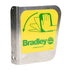 Bradley S08-336 SS Eyewash Handle/Label Assembly Sparrow Supply
