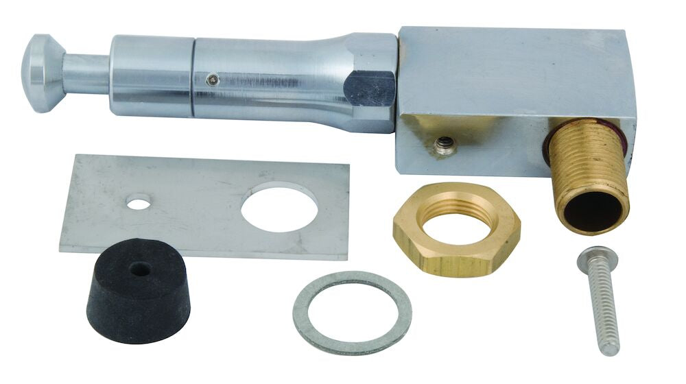 Bradley S09-057S Horizontal Lotion Valve SH Sparrow Supply