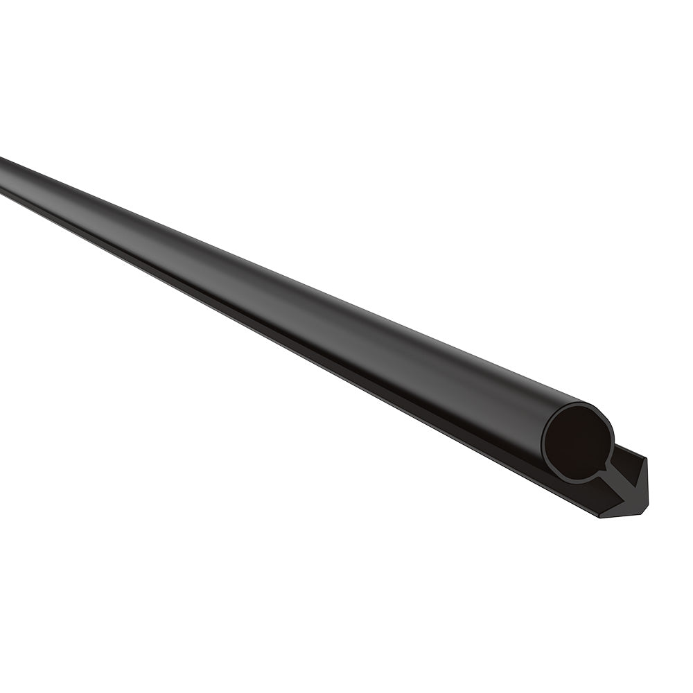 Pemko S104D100 1200" (100')9/32" Kerf-In Weatherstrip Dark Brown Finish Sparrow Supply