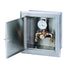 Bradley S86-066P Painted Stainless Steel Cabinet Sparrow Supply