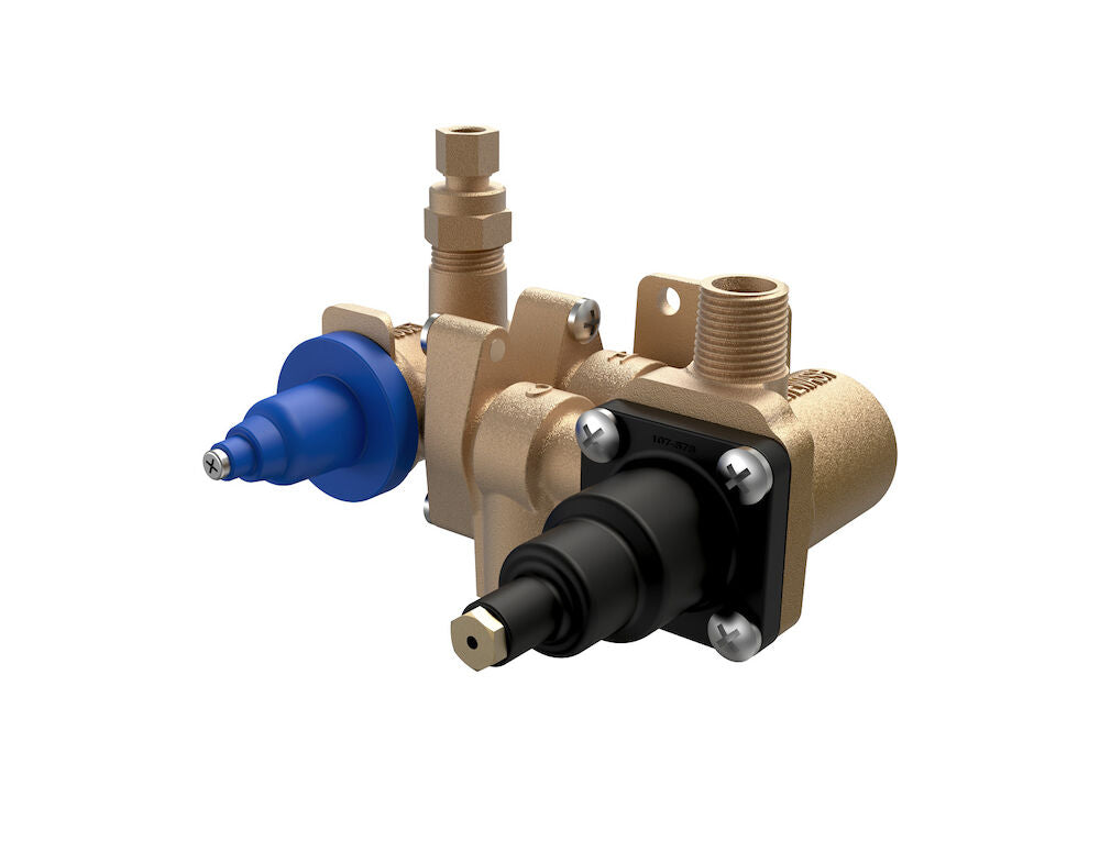 Bradley S19-2010 Thermostatic Mixing Valve, Faucet and Eyewash Sparrow Supply