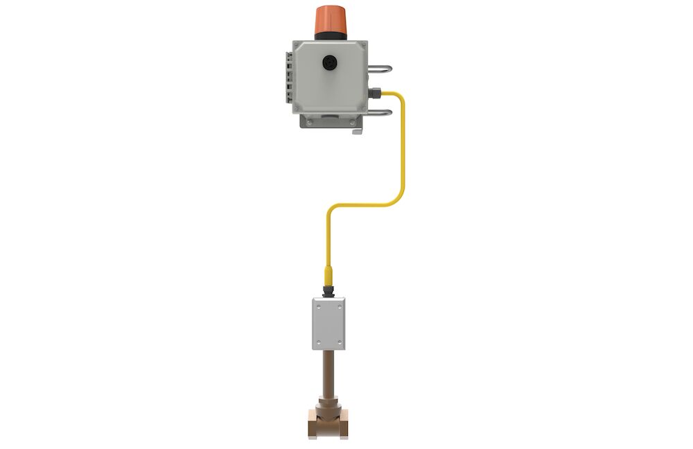 Bradley S19-323D Signaling System, Showers Sparrow Supply