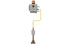 Bradley S19-323D Signaling System, Showers Sparrow Supply