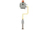 Bradley S19-323E Signaling System, Eyewash Sparrow Supply