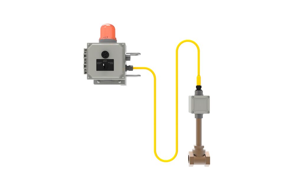 Bradley S19-324 Emergency Signaling System General Area- Nema4x Sparrow Supply