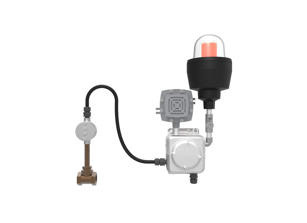 Bradley S19-324D1D Signaling System, Heat Trace, C1 D1 Sparrow Supply