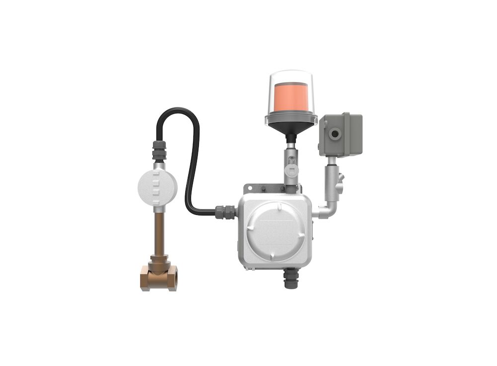 Bradley S19-324 Emergency Signaling System General Area- Nema4x Sparrow Supply