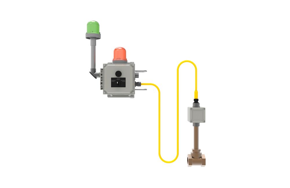 Bradley S19-324 Emergency Signaling System General Area- Nema4x Sparrow Supply