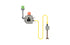 Bradley S19-324EG Signaling System, Eyewash, Gr Beacon Sparrow Supply