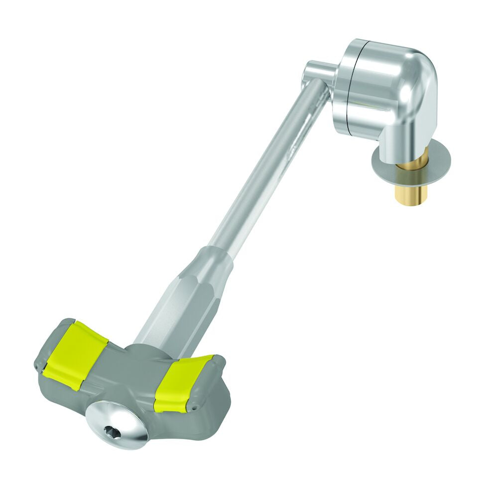 Bradley S19274HDR Deck-Mounted Swing Down Eyewash, Reduced Lng