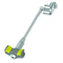 Bradley S19274HDB Deck-Mounted Swing Down Eyewash, BF Sparrow Supply