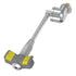 Bradley S19274HW Wall-Mount Swing-Down Halo Eyewash Sparrow Supply