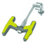 Bradley S19274JW Wall-Mount Swing-Down Halo Eye/Face Wash Sparrow Supply