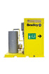 Bradley S19374 Enclosed Indoor Safety Shower Hot Water Tank Sparrow Supply