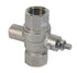 Bradley S27-328 Ball Valve 1/2" Stainless Steel Sparrow Supply