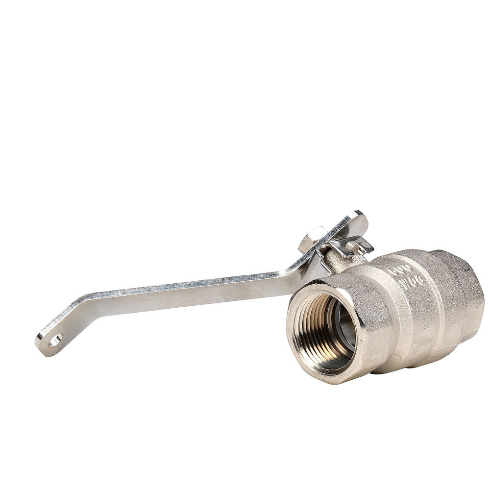 Bradley S30-060 Vertical Ball Valve Assembly Sparrow Supply