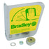 Bradley S30-071 SS Eyewash Handle Prepack-1/2" Sparrow Supply