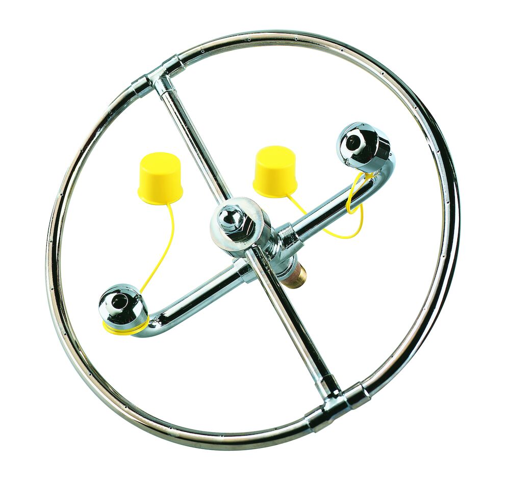 Bradley S39-397 Eyewash/Sprayring Assembly Sparrow Supply