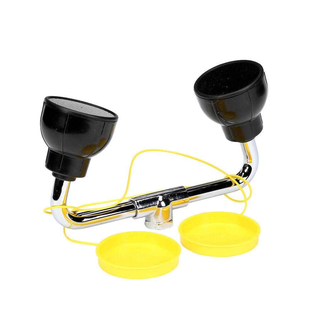 Bradley S39-681 Eye/Face Wash Prepack Sparrow Supply