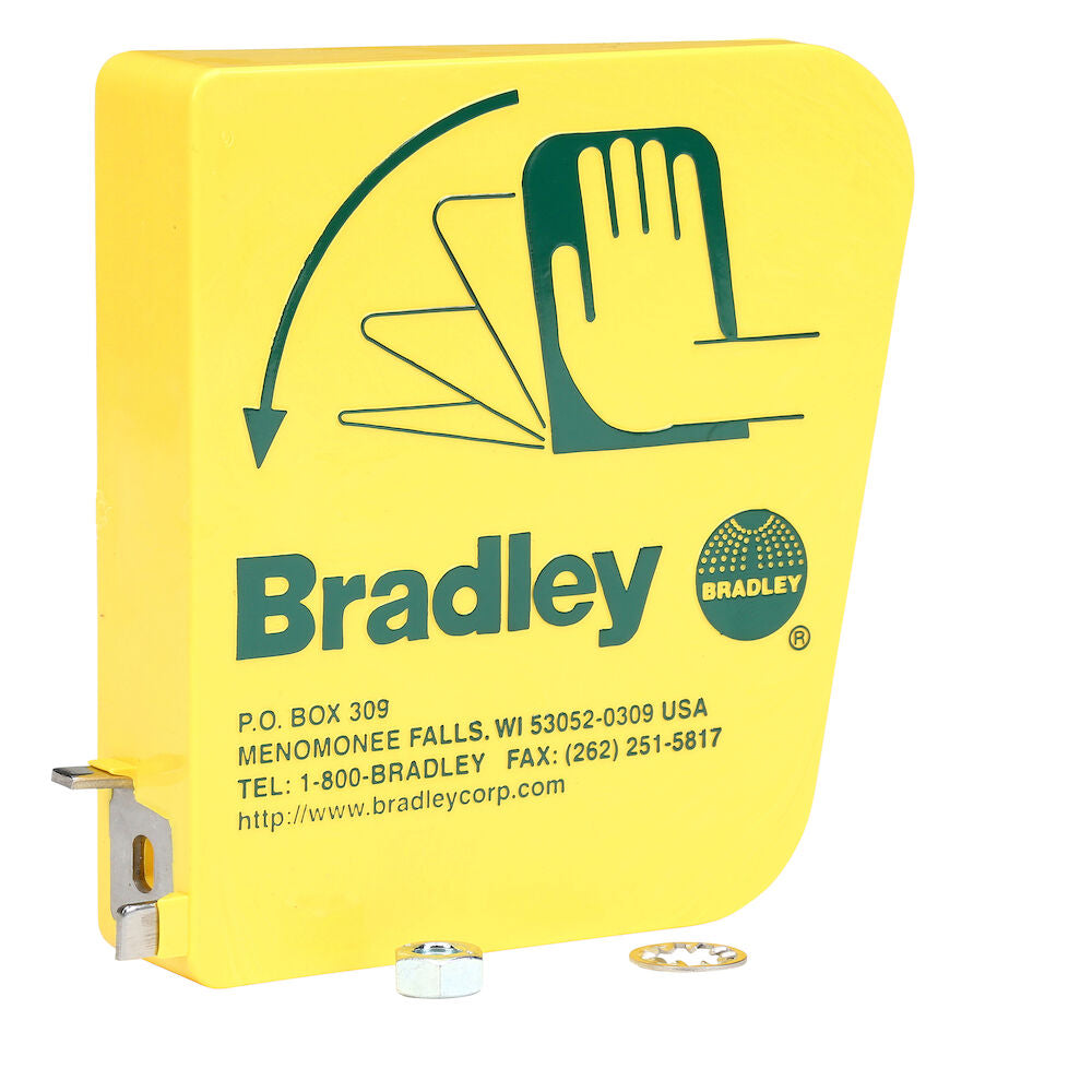 Bradley S45-123 Plastic Eyewash Handle Prepack Sparrow Supply