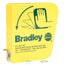 Bradley S45-123 Plastic Eyewash Handle Prepack Sparrow Supply