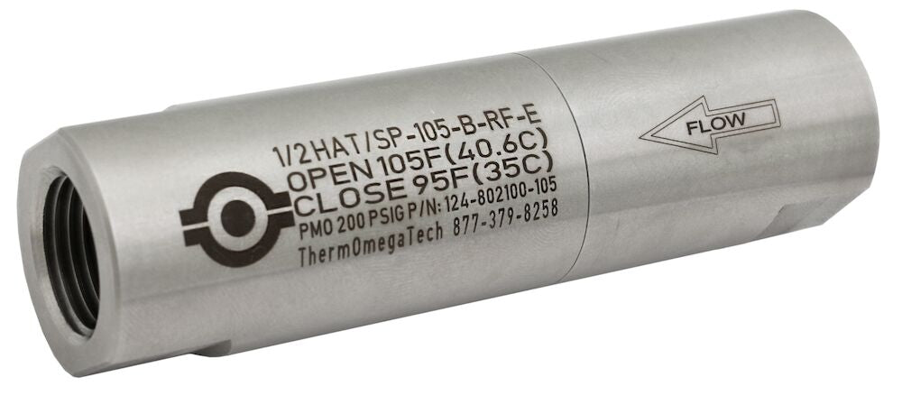 Bradley S45-1702 Heat Trace Scald Protection Valve Sparrow Supply