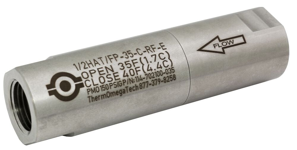 Bradley S45-1987 Freeze Protection for Drench Showers Sparrow Supply