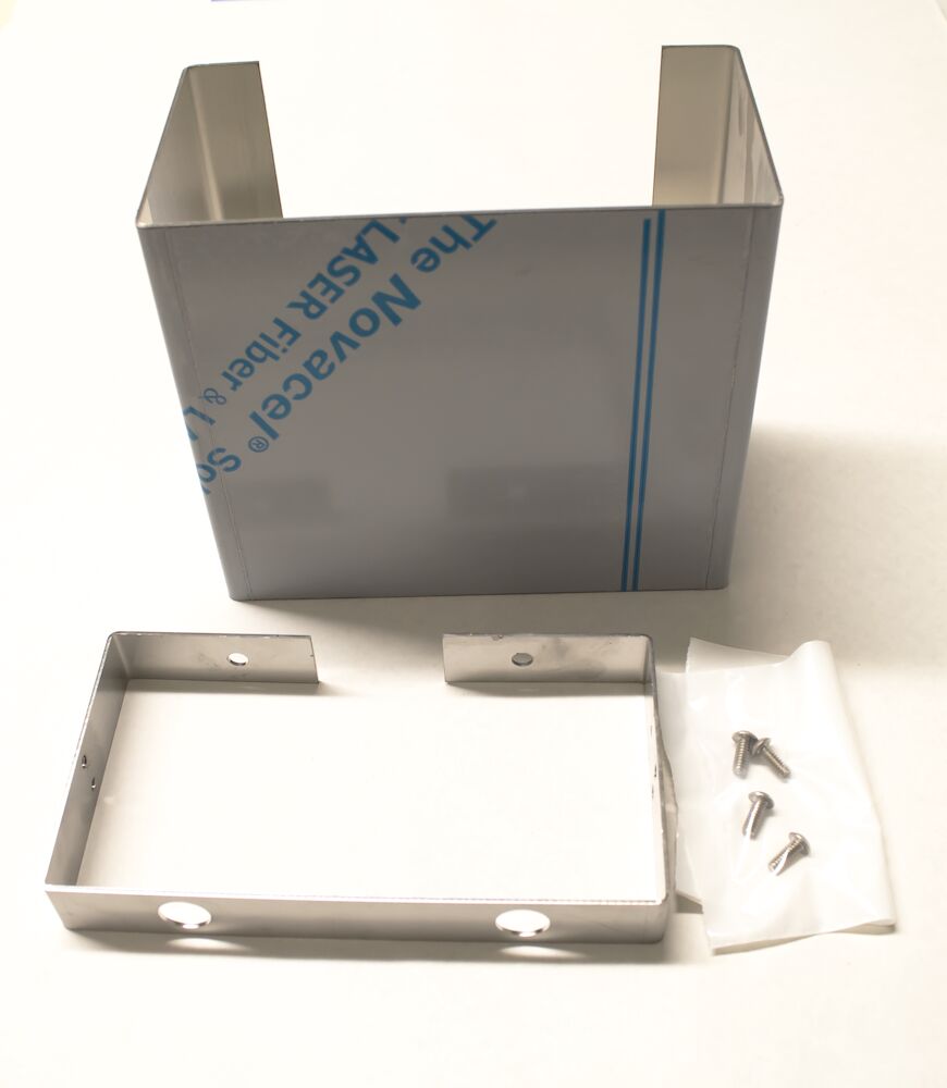 Bradley S45-2080 1WCA Shroud Prepack Sparrow Supply