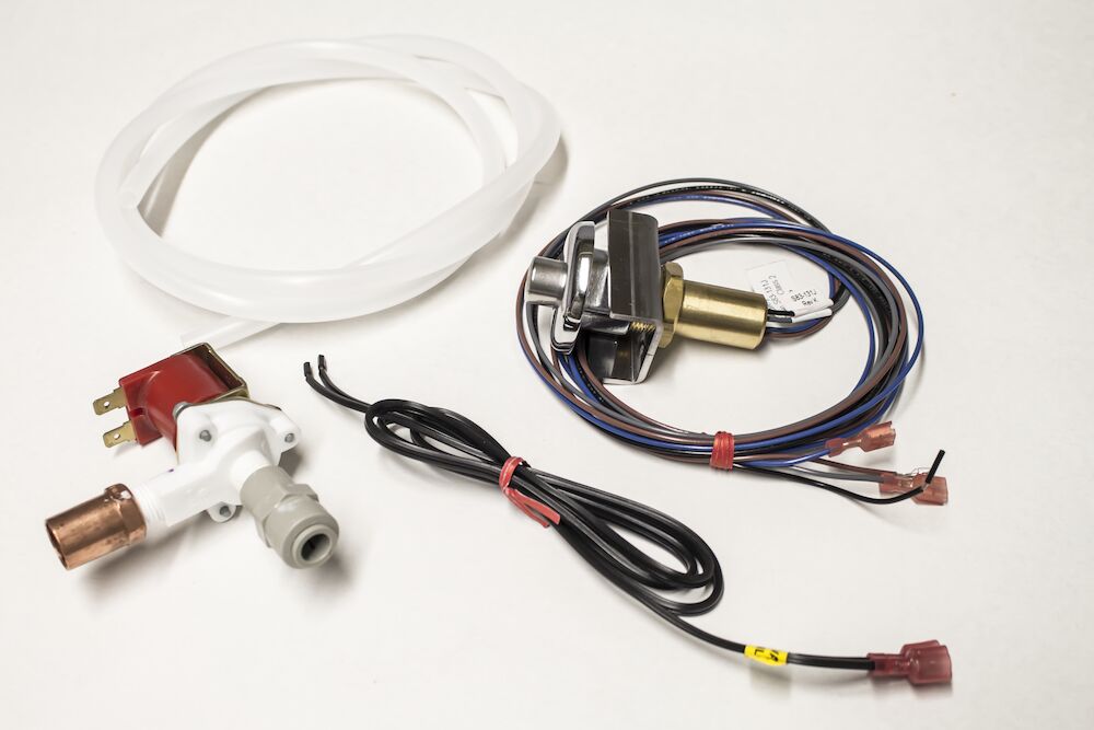 Bradley S45-2474 Touchtime Shower, Tempered 180 Sec Sparrow Supply