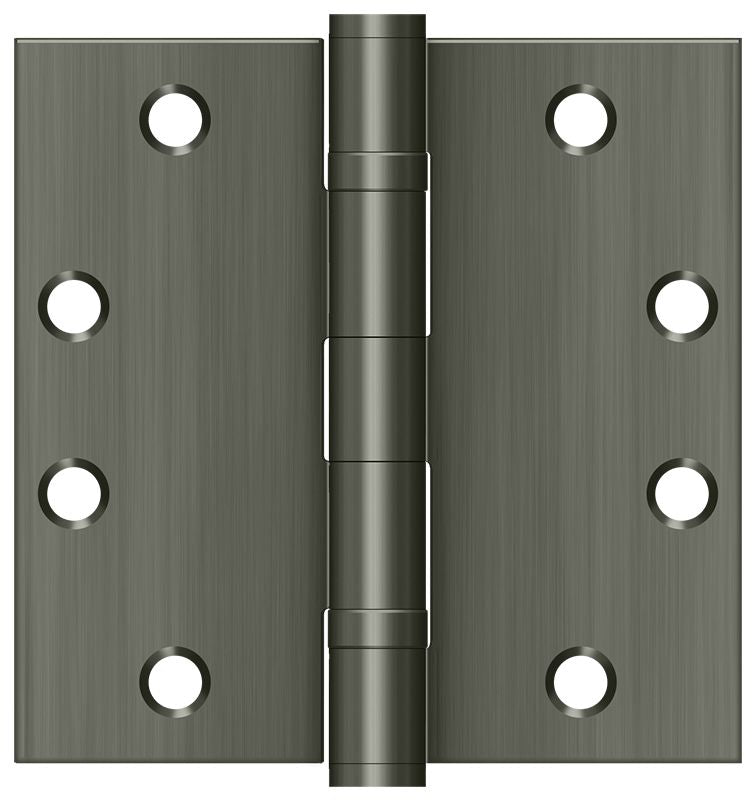 Deltana S45BBU15 Full Mortise Hinges Sparrow Supply