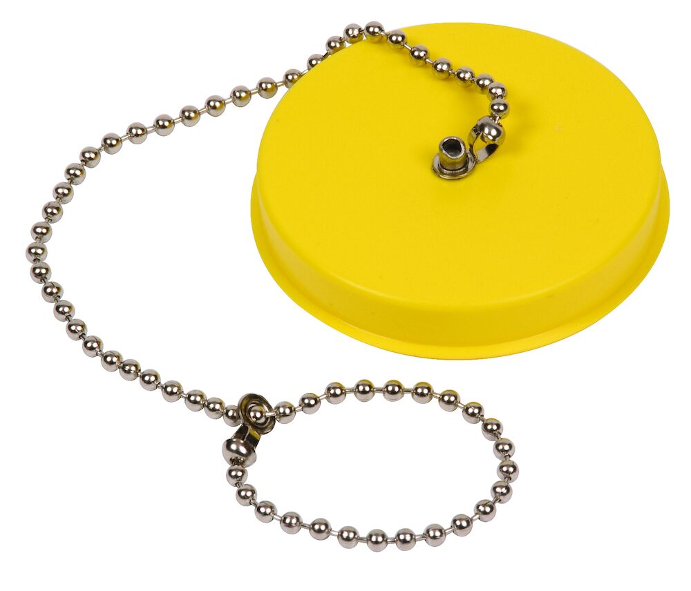 Bradley S53-063 Black Eye/Face Wash Dust Cover Cap Sparrow Supply